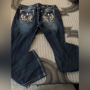 Buckle Miss Me Jeans